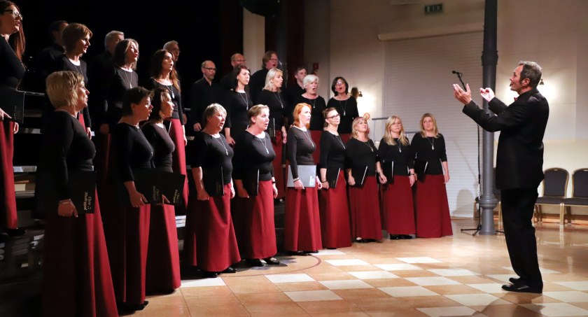 Chór Madrygał wraca z sukcesami z Festiwalu Pieśni Chóralnej w Międzyzdrojach 
