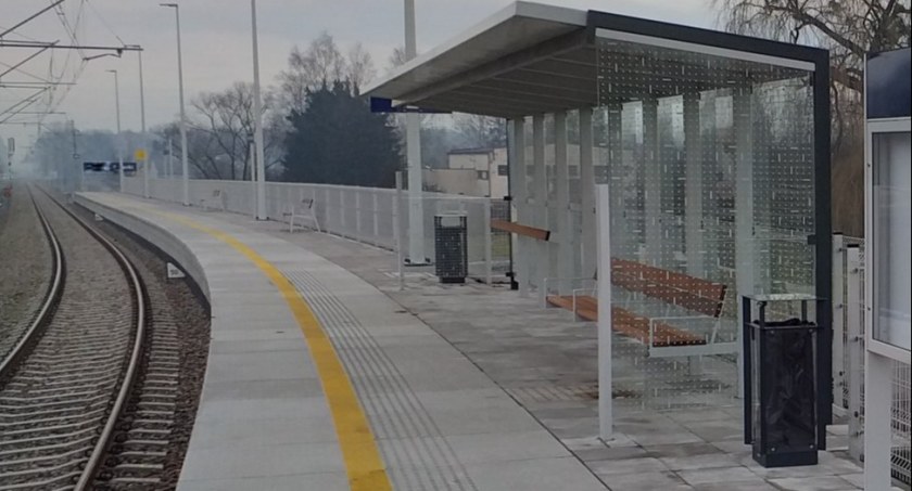 Pociągi przystaną w Kunicach - kolej zbuduje przystanek