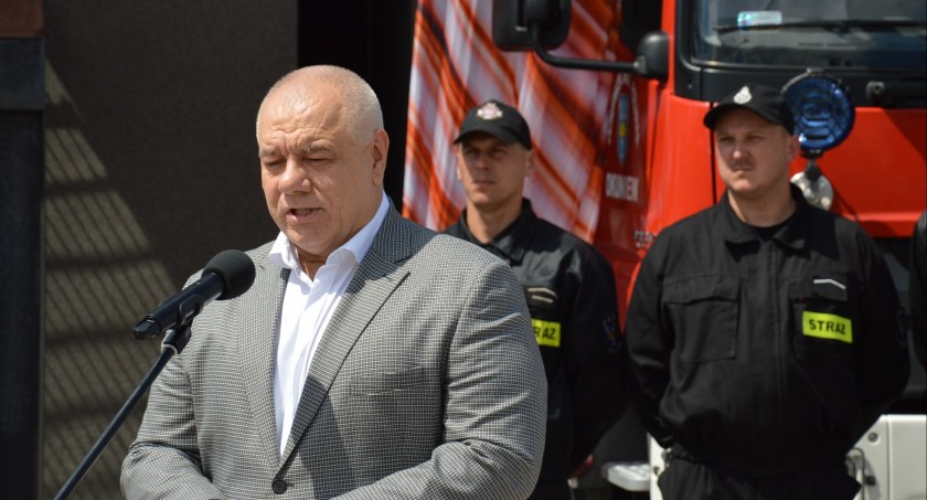 Ochotnicze Straże Pożarne z całej Polski otrzymają wsparcie od KGHM