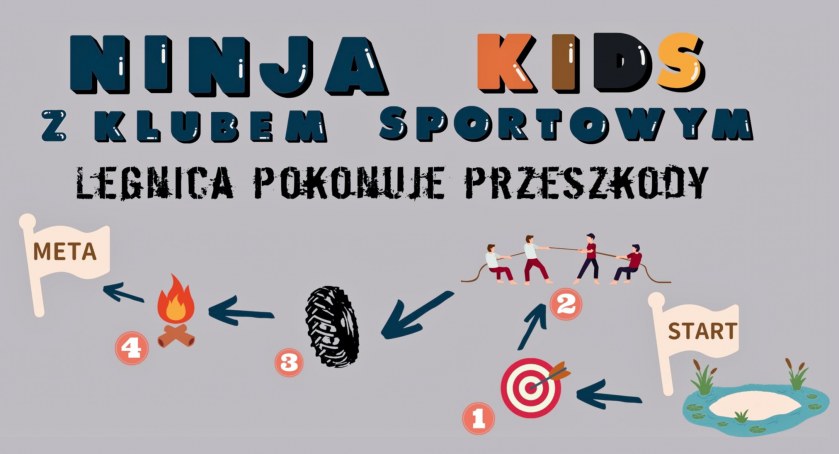 Zajęcia dla małych sportowych mistrzów