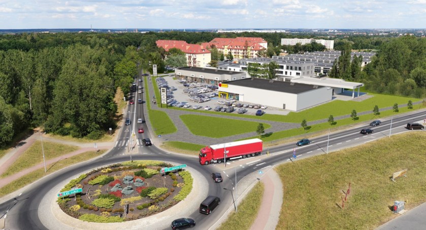 Jedna oferta na przebudowę ul Złotoryjskiej. Za droga
