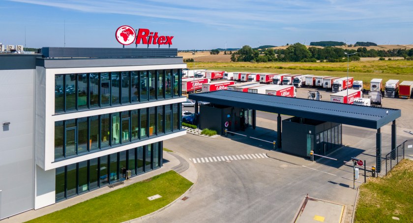 RITEX - Twoja przepustka do świata logistyki i spedycji: Staże i Praktyki dla przyszłych liderów