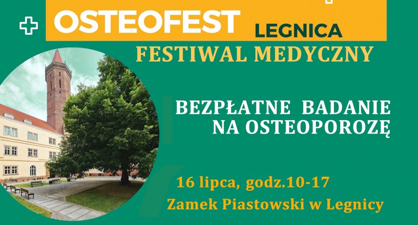 Festiwal medyczny w Zamku Piastowskim 