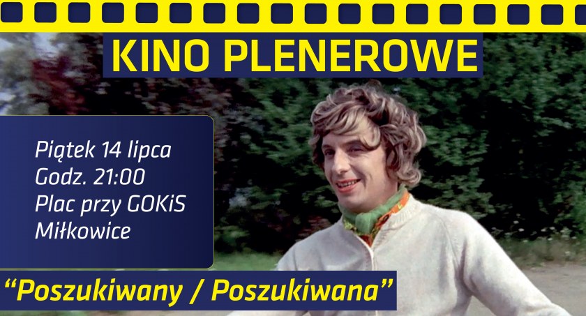 Obejrzyj klasyk Barei w kinie plenerowym 