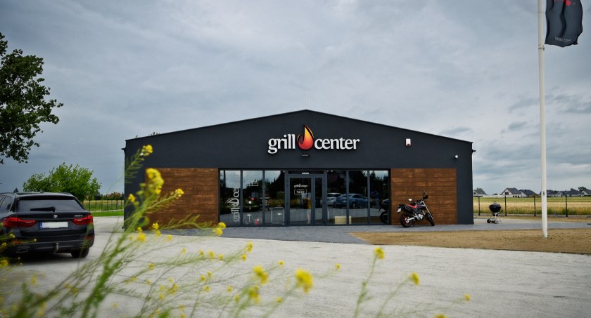 GrillCenter w Kunicach to miejsce, gdzie smaki nabierają mocy
