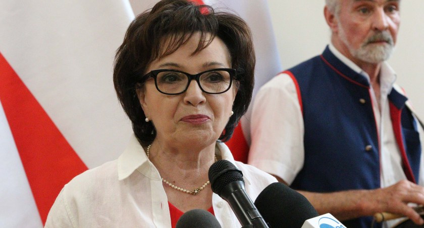 Sąd zajmie się sprawą dotyczącą męża marszałek Witek