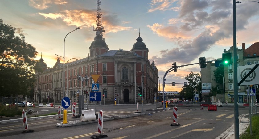 Zmiana organizacji ruchu w okolicach ulicy Pocztowej