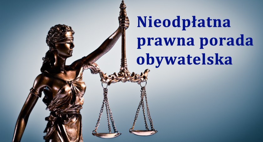 Darmowa pomoc prawna w Legnicy