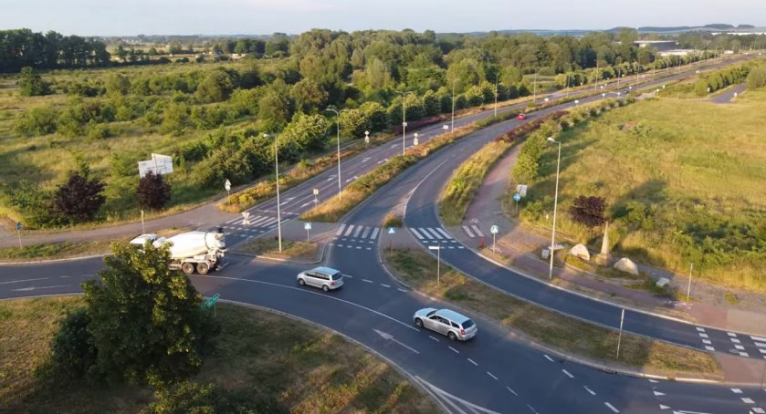 Rondo Bitwy Legnickiej 1241 i ulica Gniewomierska do wyburzenia?