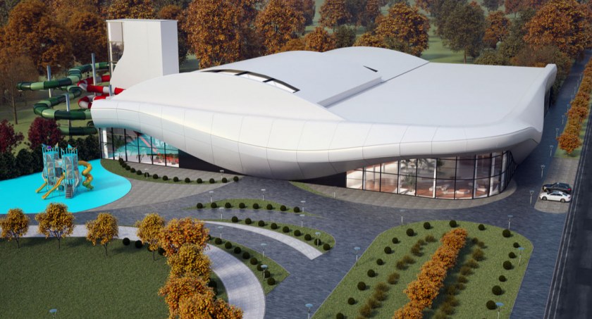 Nieopodal Legnicy powstanie gigantyczny aquapark