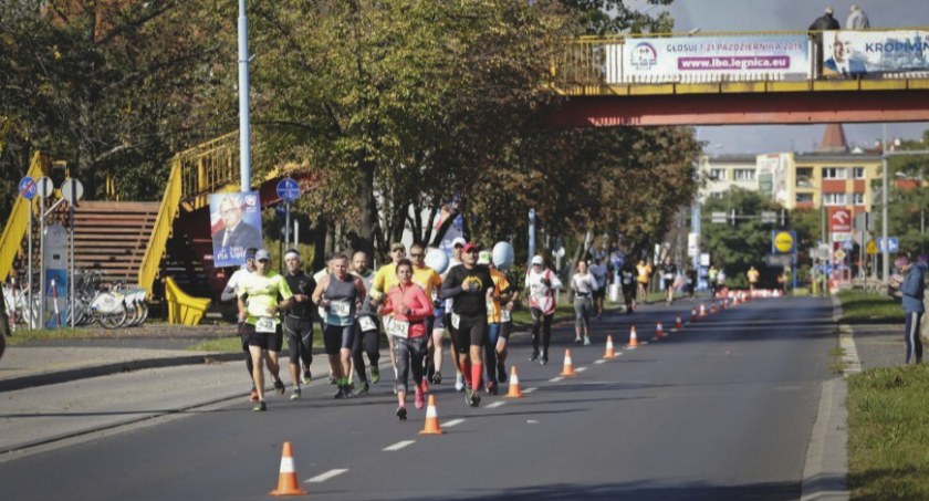 Ruszyły zapisy na połmaraton ulicami Legnicy