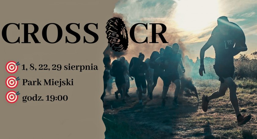 Trening z przeszkodami 