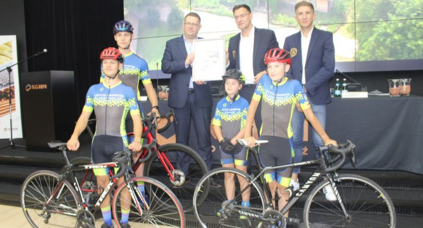 KGHM – sponsor Tour de Pologne zaprasza do kibicowania - ZDJĘCIA