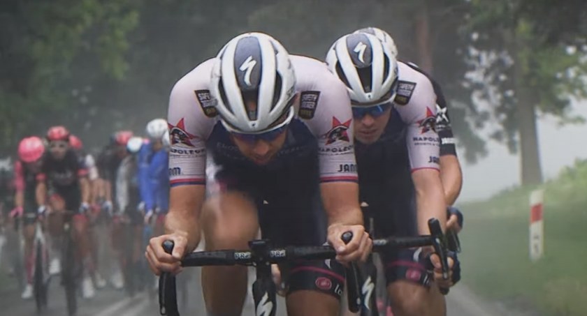 Tour de Pologne otrze się o Legnicę. Będą utrudnienia na drogach