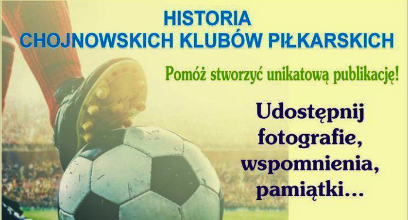 Piłkarskie pamiątki poszukiwane