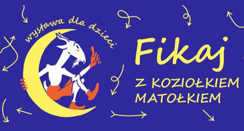 Niezwykła wystawa z okazji 90. urodzin Koziołka Matołka
