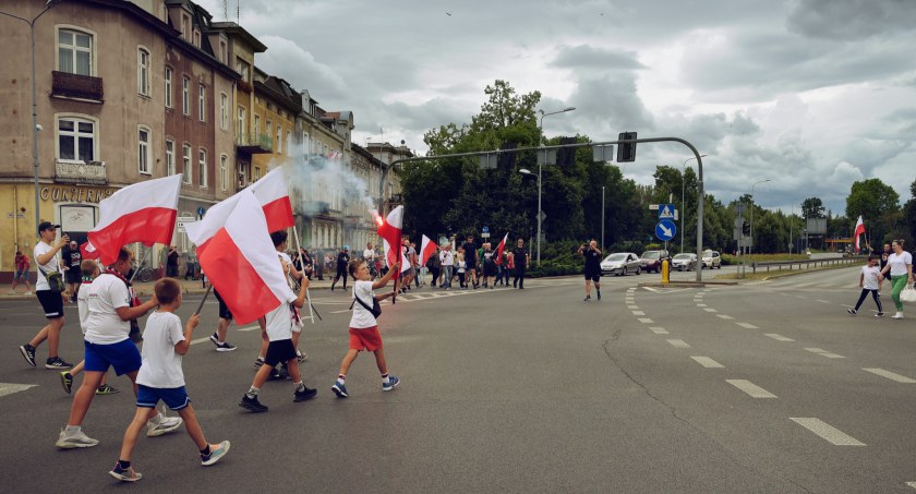 Obchody rocznicy wybuchu Powstania Warszawskiego - galeria zdjęć