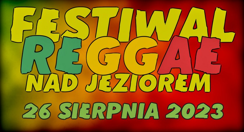 Energia reggae w Kunicach