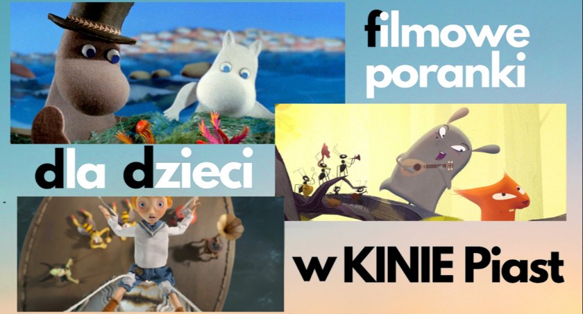 Weekend z Legnicką Akademią Filmową - seanse, spotkania i wernisaż