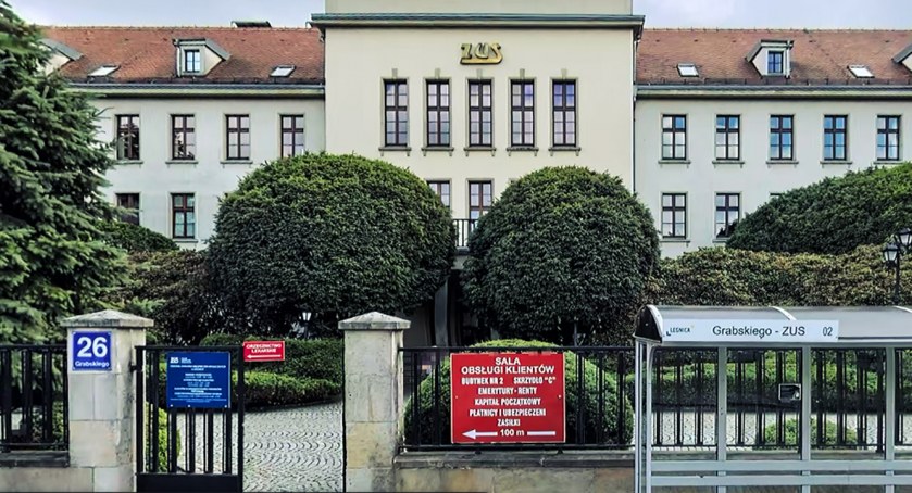 ZUS skraca godziny urzędowania w dniu 14 sierpnia