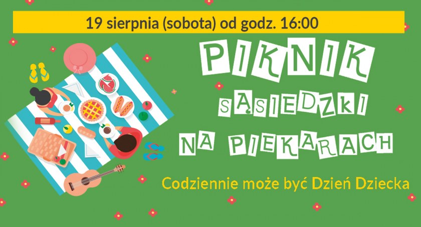 Spektakl dla dzieci i mydlana zabawa plenerowa na Piekarach 