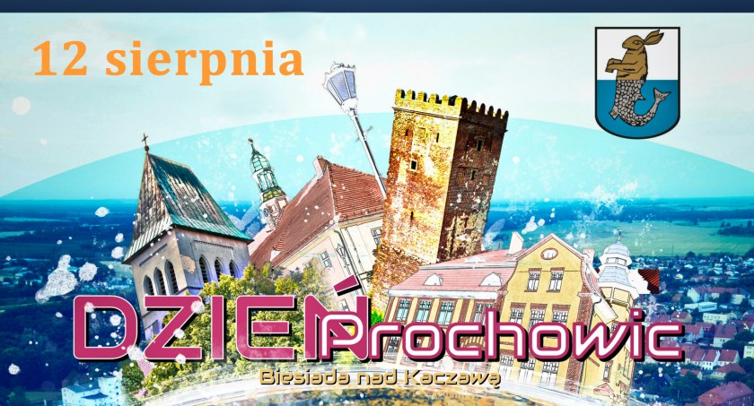 Święto Prochowic - koncerty, kajaki i zabawa dla całej rodziny