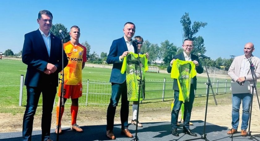 KGHM inwestuje w sport 