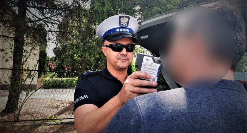 Dzięki postawie świadka, zatrzymano pijanego kierowcę