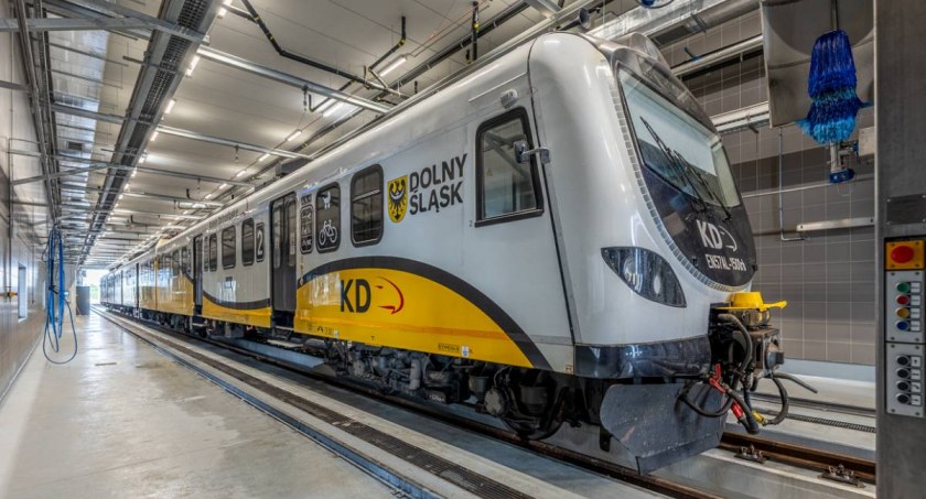 Koleje Dolnośląskie szykują Dni Otwarte. Będą koncerty i inne atrakcje.