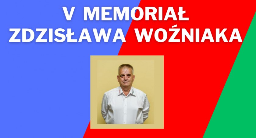 V Memoriał Zdzisława Woźniaka - turniej piłki ręcznej 