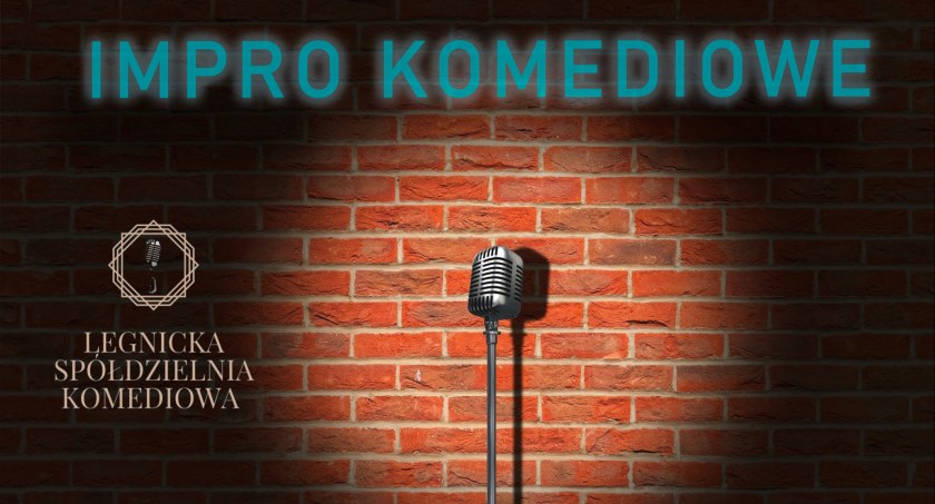 Improwizacje Komediowe w Atrium