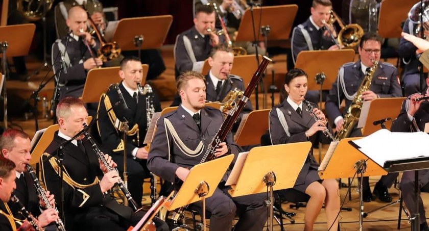 Orkiestra wojskowa zagra podczas finału 32. Międzynarodowego Festiwalu Organowego