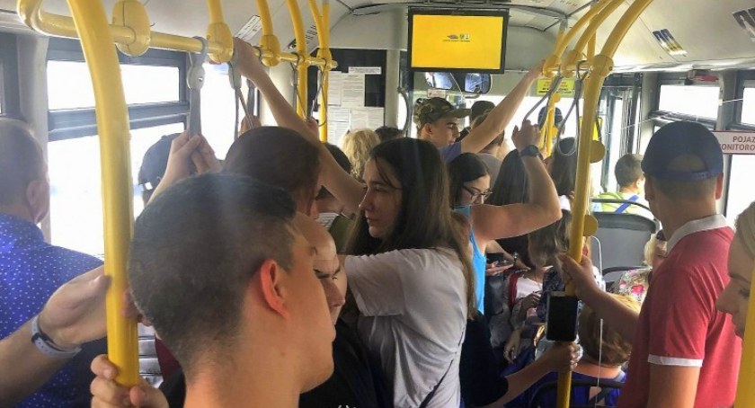 Darmowe autobusy do Prochowic. Z Lubina