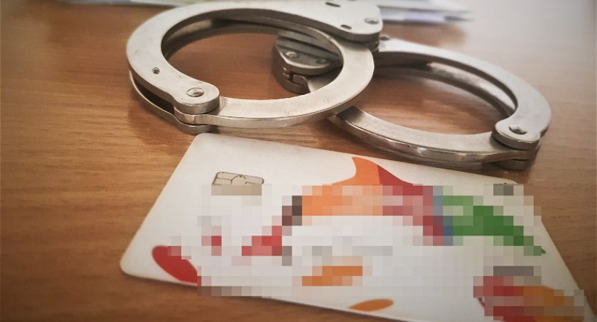 Złapano sprawcę ponad 20 kradzieży i włamań