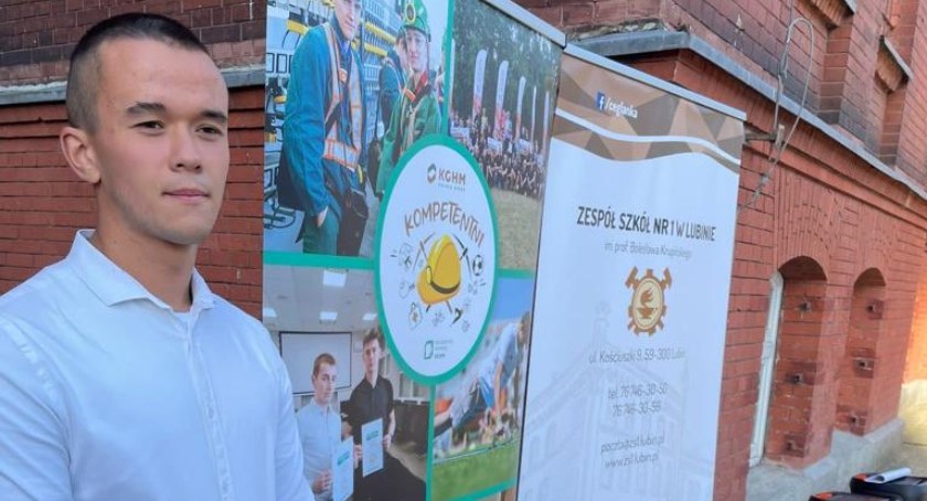 Team Kompetentni – ponad dwa tysiące uczniów z patronatem KGHM