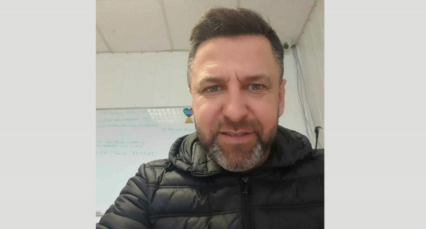 Zaginął legniczanin Maciej Wojtkowiak