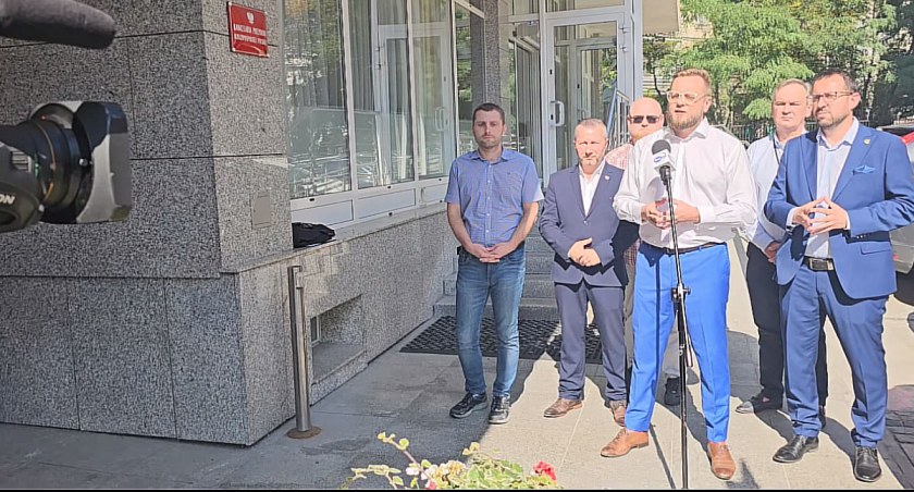 Strajk Przedsiębiorców nie może zarejestrować listy do Sejmu w Legnicy. Dlaczego?
