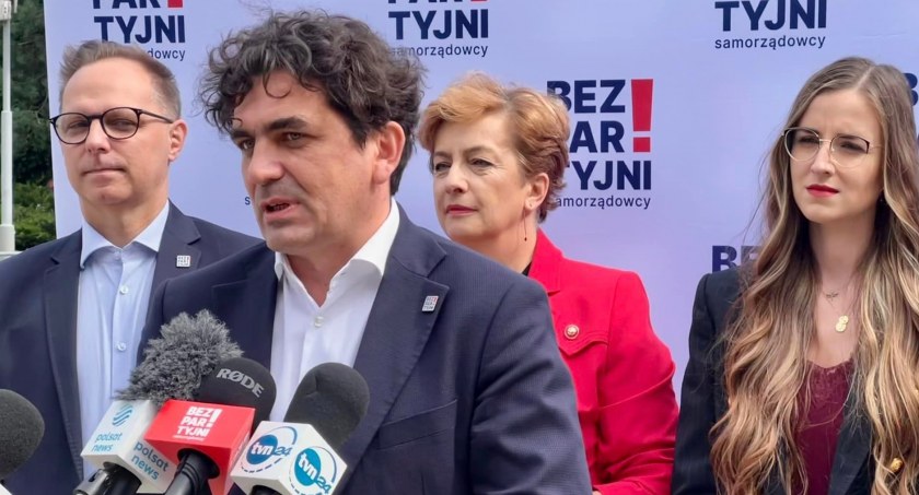 Bezpartyjni wytoczyli proces wyborczy TVP i wygrali
