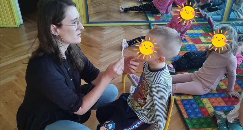 DrOKO bada przesiewowo przedszkolaków