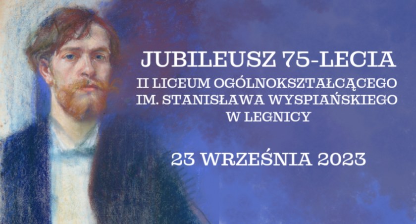 II Liceum Ogólnokształcące zaprasza na swój jubileusz