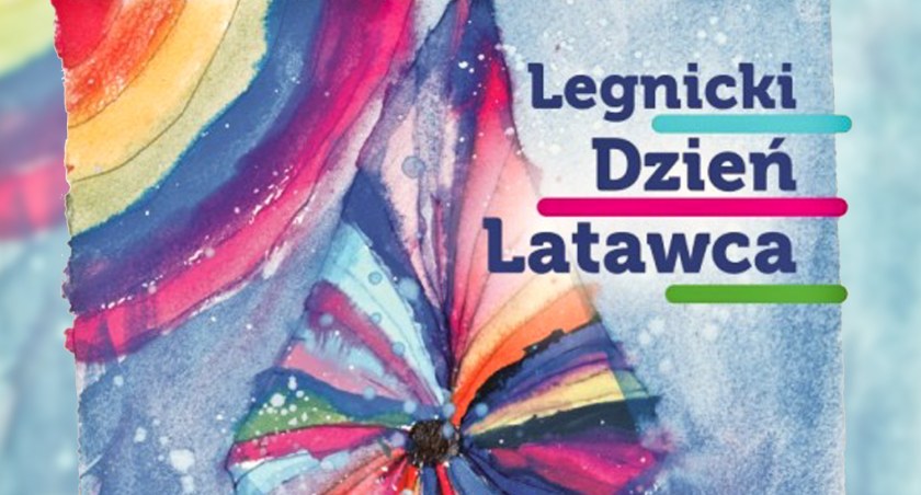 Dzień Latawca - impreza familijna w parku 