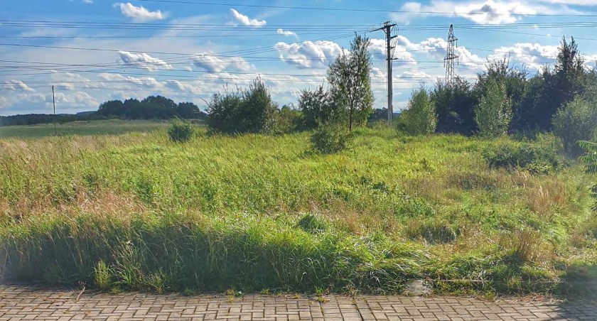 Dlaczego Legnica buduje za 2 mln zł drogę w szczerym polu?