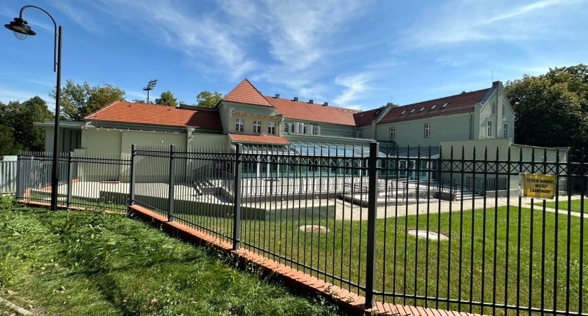Legnica poczeka dłużej na otwarcie Centrum Witelona