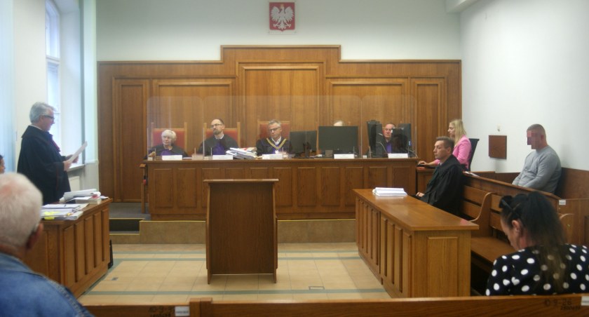 Śmierć przy Sudeckiej. Koniec procesu Jana F. 