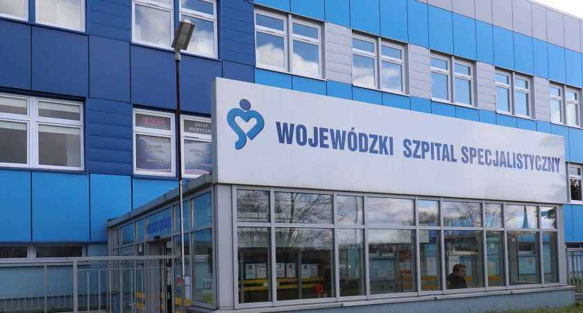 Wznowił pracę oddział urologiczny w legnickim szpitalu