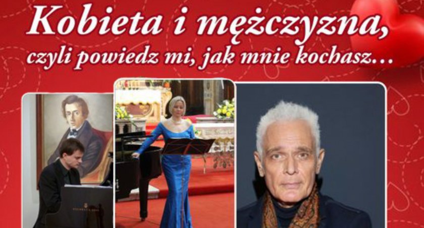 Muzyczno-poetycka podróż przez style i epoki.