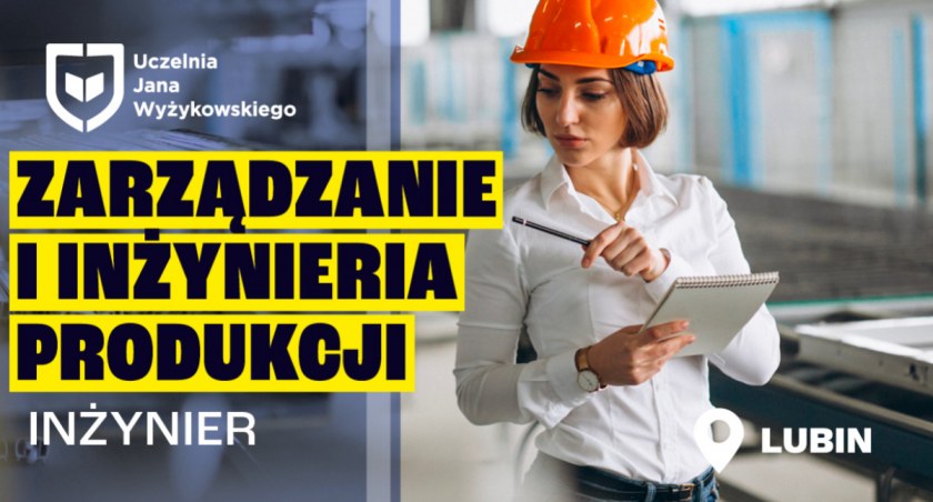 Studia na kierunku Zarządzanie i Inżynieria Produkcji: droga do sukcesu w świecie przemysłu