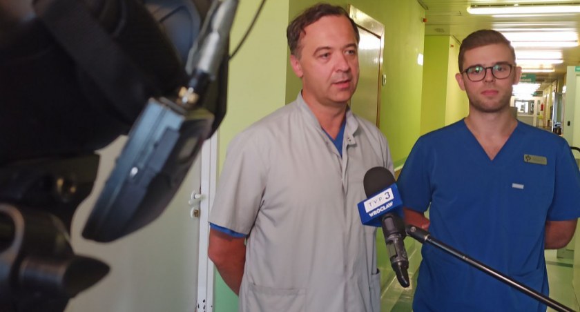 Szpital buduje własną urologię 