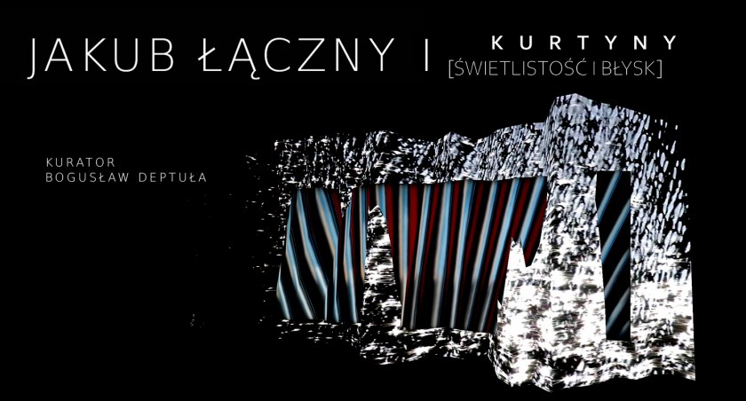 Wernisaż wystawy Jakuba Łącznego 