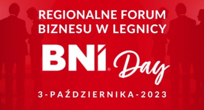 Przedsiębiorcy spotkają się na Regionalnym Forum Biznesu w Legnicy